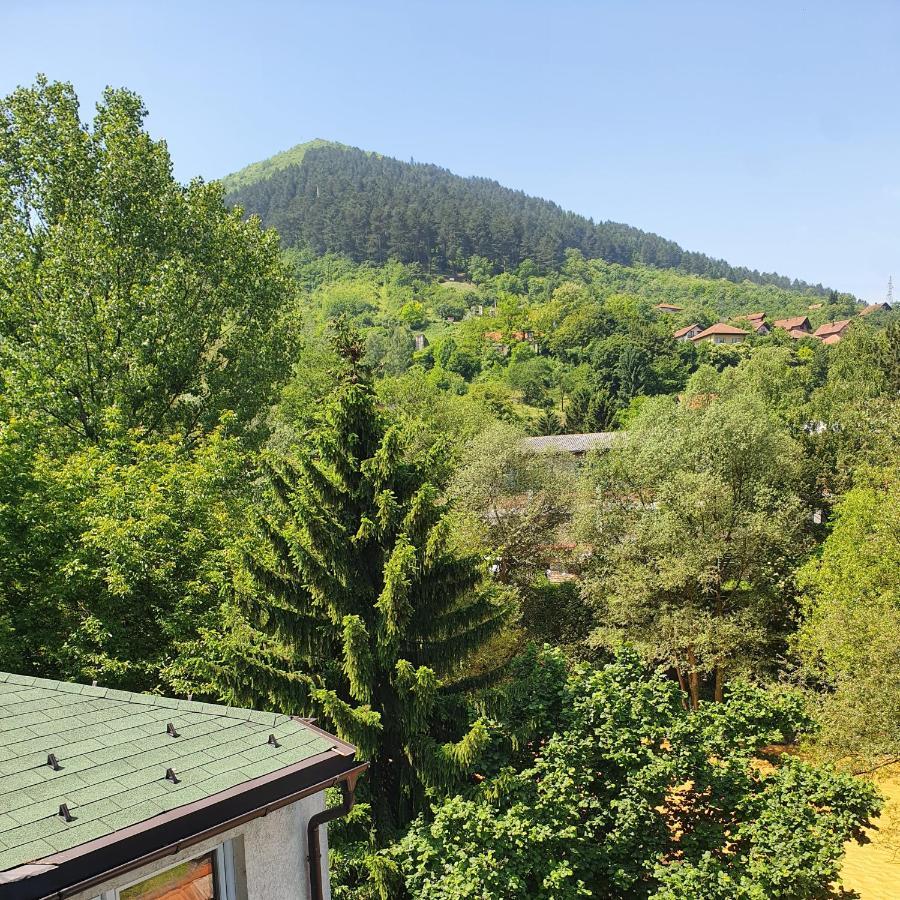 Apartments Arna Вісоко Екстер'єр фото