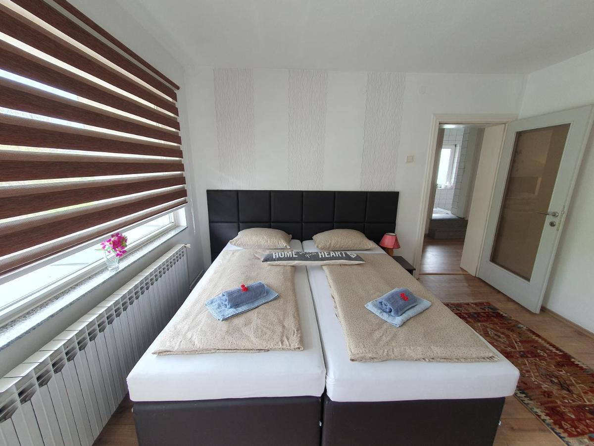 Apartments Arna Вісоко Екстер'єр фото